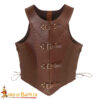 16th Century Stitched Leather Cuirass 25937CBR 3