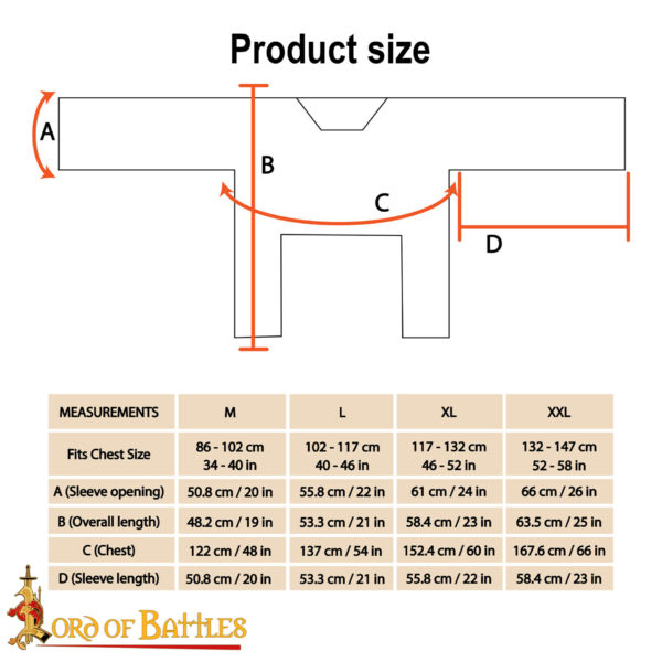 Flat Ring Chainmail Shirt Joined Sleeves Voiders, Riveted, ID 9 mm, Titanium - Image 2