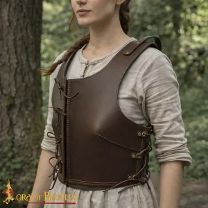 Leather Cuirasses