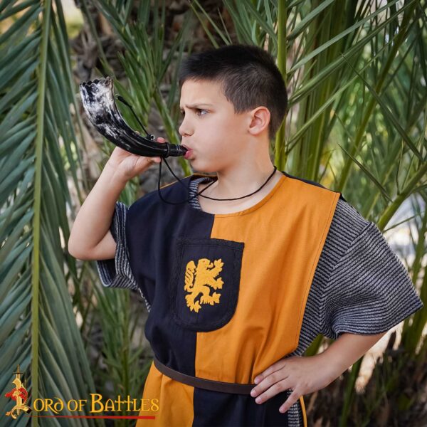 Viking Blowing Horn for Viking Themed Parties/Hunting Horn - Image 6