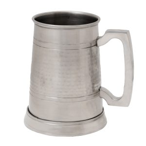 Adventurer Stainless Steel Beer Mug