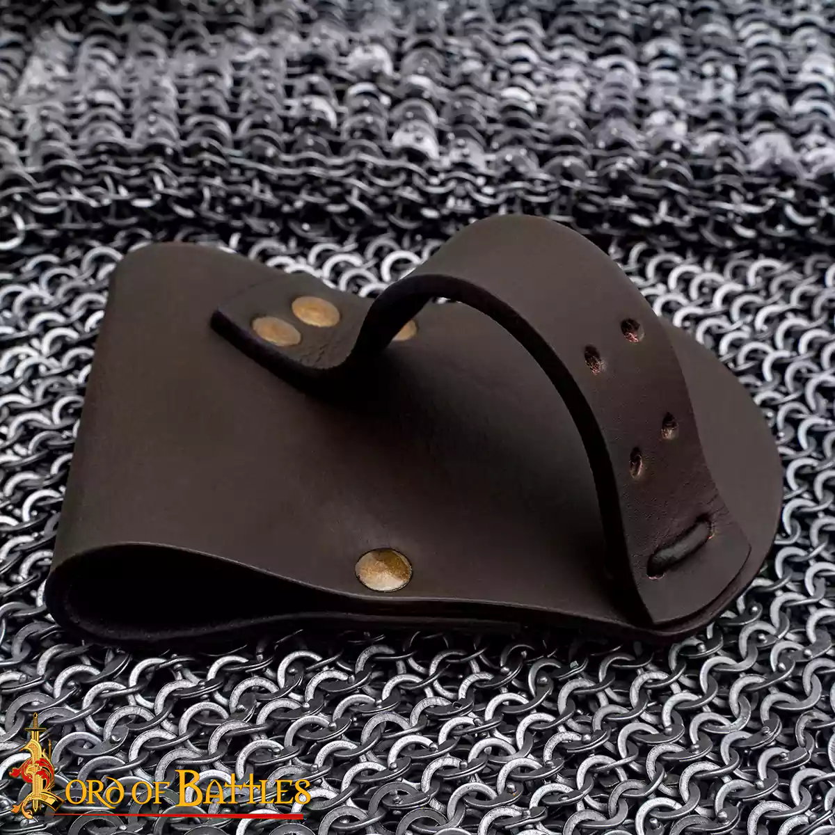 Genuine Leather Frog