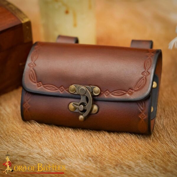 The Elfic Potion Belt Pouch with Mini Glass Bottles - Image 15