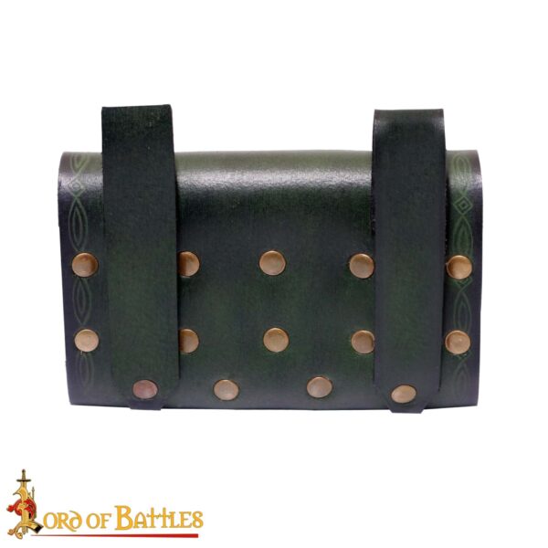 The Elfic Potion Belt Pouch with Mini Glass Bottles - Image 10