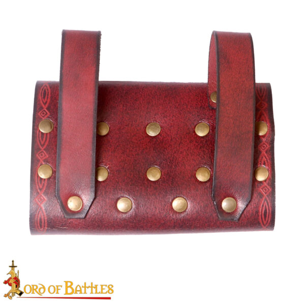 The Elfic Potion Belt Pouch with Mini Glass Bottles - Image 5