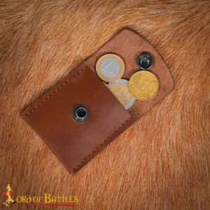 Handcrafted Genuine Leather Pouch
