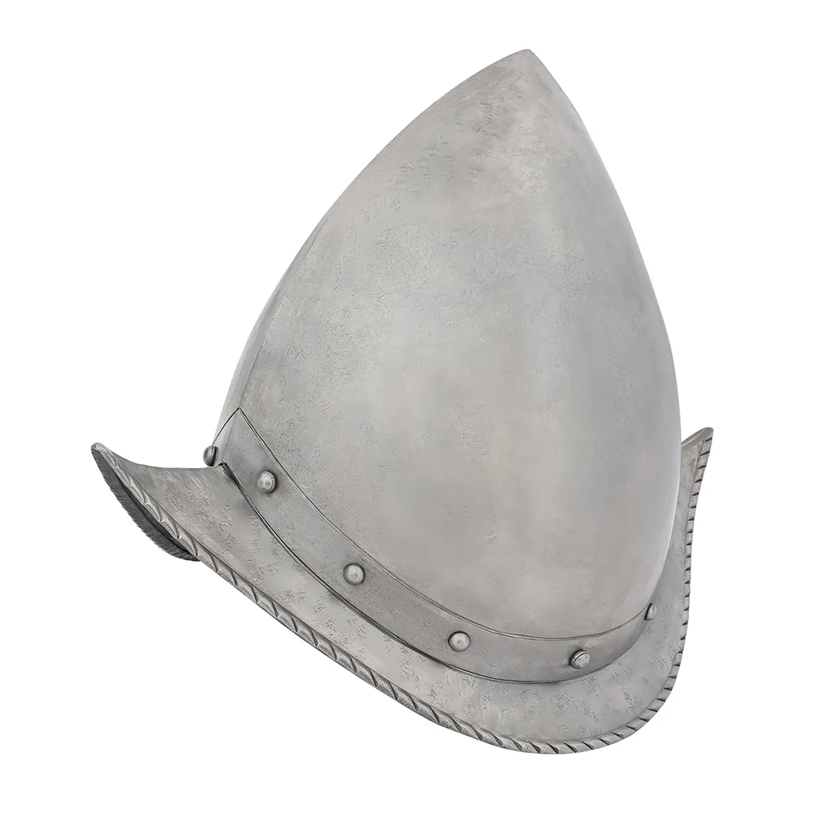 16th Century Spanish Morion Cabasset Helmet of the Tercios 16th Century Spanish Morion Cabasset Helmet of the Tercios - Image 4