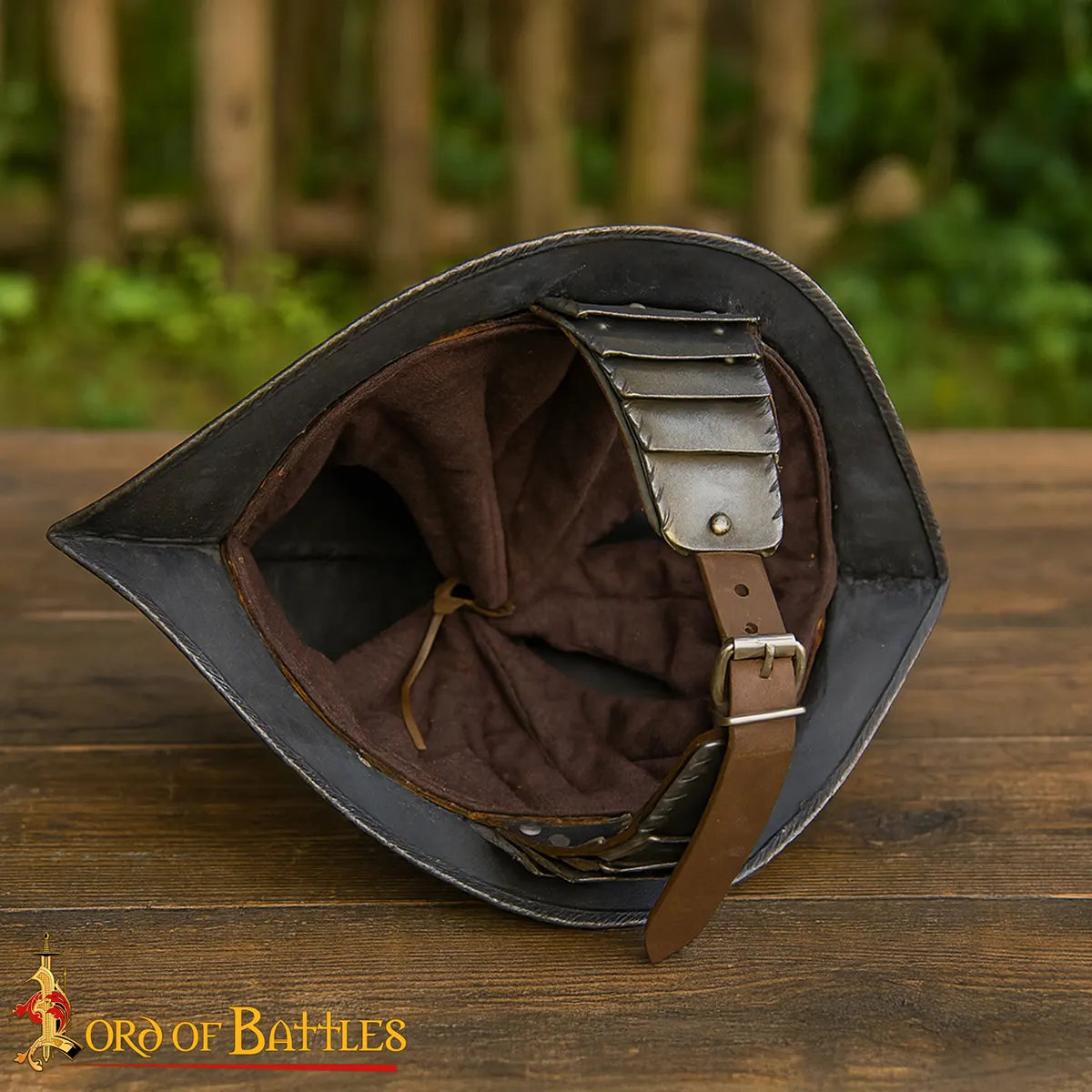 16th Century Spanish Morion Cabasset Helmet of the Tercios 16th Century Spanish Morion Cabasset Helmet of the Tercios - Image 8