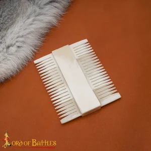 Ancient Viking Bone Comb