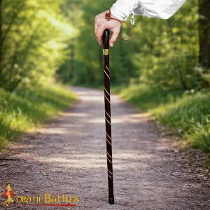 Nobleman of the Court Walking Cane