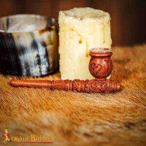 The Strider's Wooden Smoking Pipe