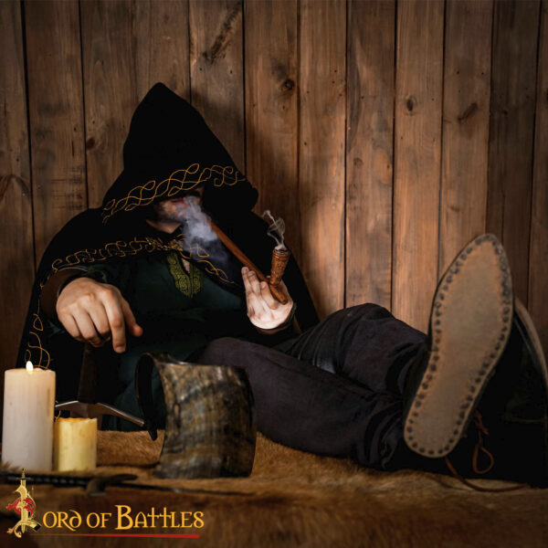 The Venturer of the West Wooden Smoking Pipe - Image 2