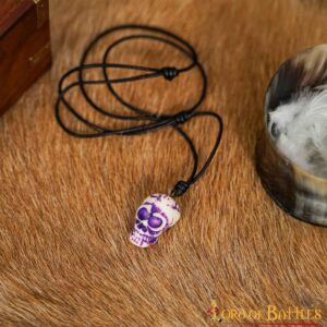 The Dark Allegiance Skull Pendant