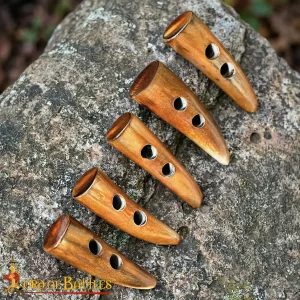 Genuine Horn Toggles