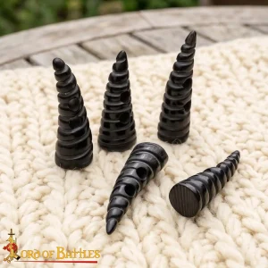 Genuine Spiral Horn Toggles