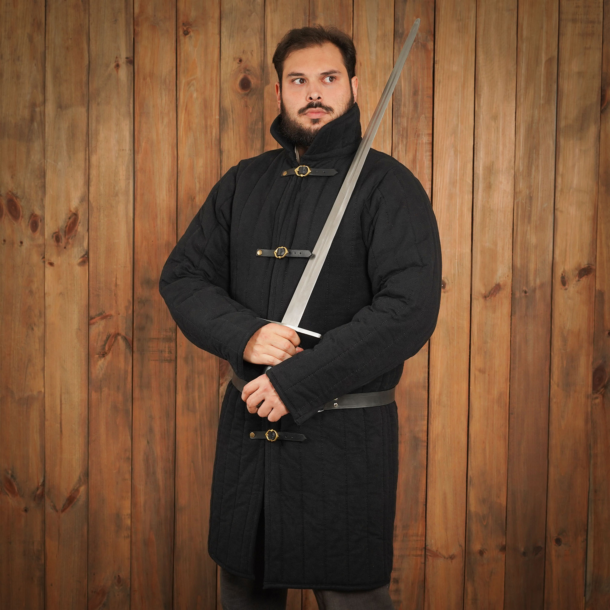 Medieval Padded Gambeson Type 1 - Lord of Battles