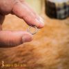 Loose Chainmail Rings 9 mm 16 Gauge Mild Steel Butted-816N 4