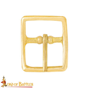 Pure Brass Strap Buckle