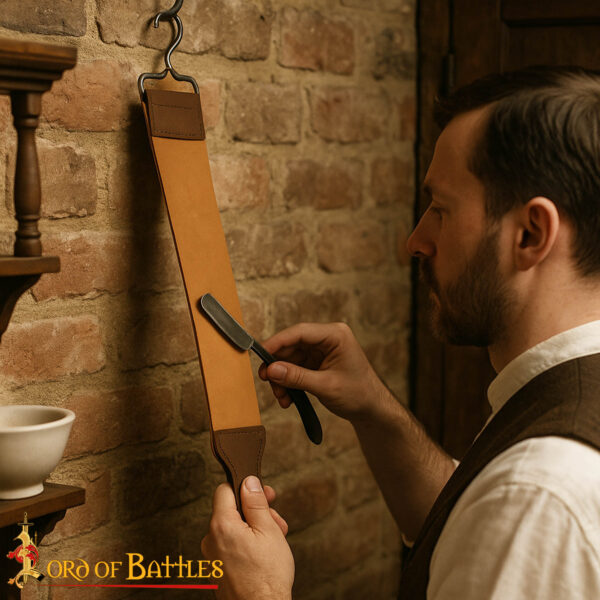 Leather Razor Strop - Image 2