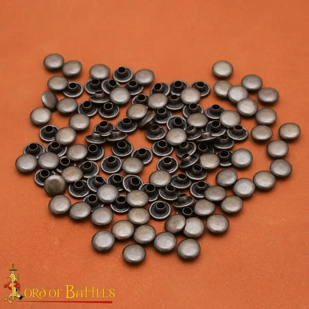 Snap Buttons Set of 50 Snap Buttons Set of 50 - Image 10