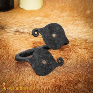 Hand Forged Drawer Pull Handle