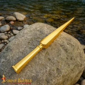 Roman Spearhead - Solid Brass