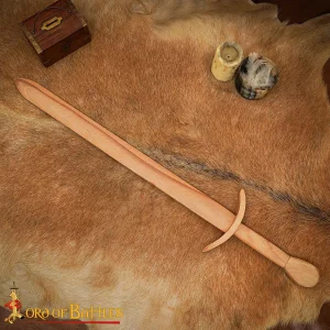 Handcrafted Wooden Sword