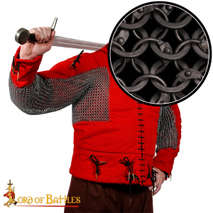 ✨ Medieval Shop of Chainmail for LARP - Lord of Battles
