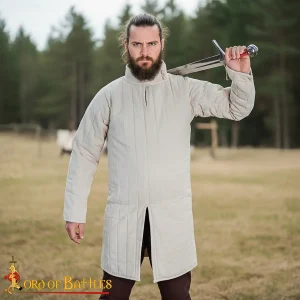 Triple Layer Medieval Gambeson Type 8