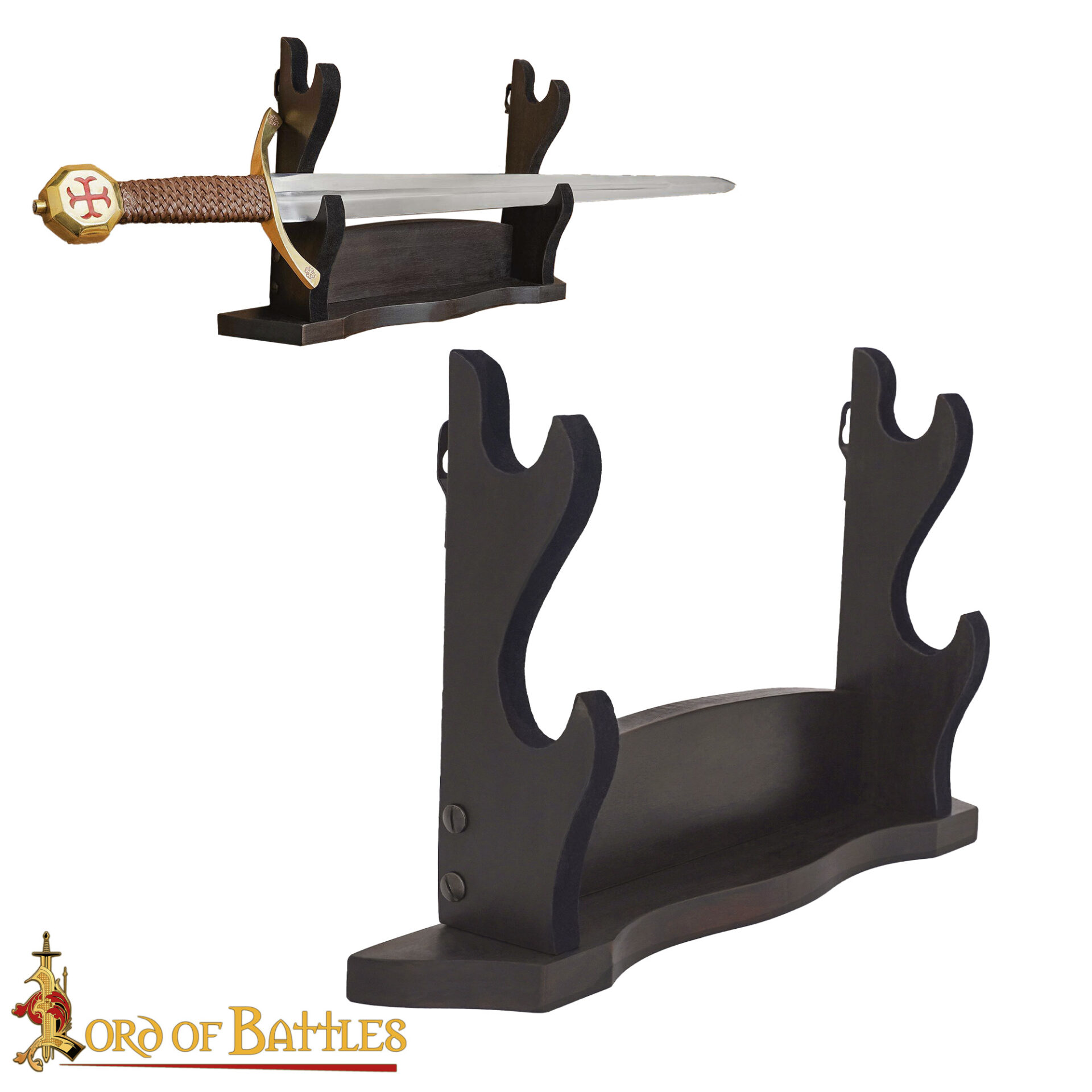 Medieval Shields and swords accesories-26382 3