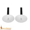 Medieval Steel Rondels with Leather Straps-26129P 3