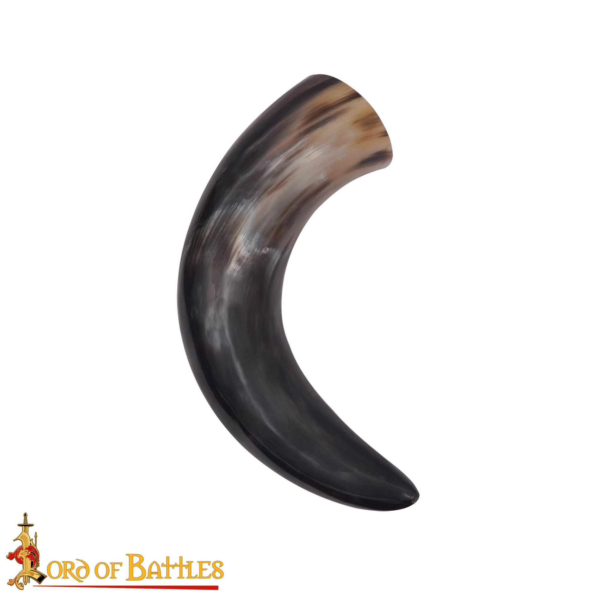 Norse Viking Drinking Horn for Mead, Ale-26370 3