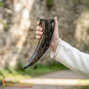 Viking Natural Ox Horn