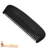 9th Century Viking Horn Comb – Historical Beard and Hair Grooming Tool for Reenactment 4301 3