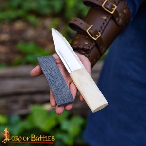 Handcrafted Roman Genuine Horn Scale