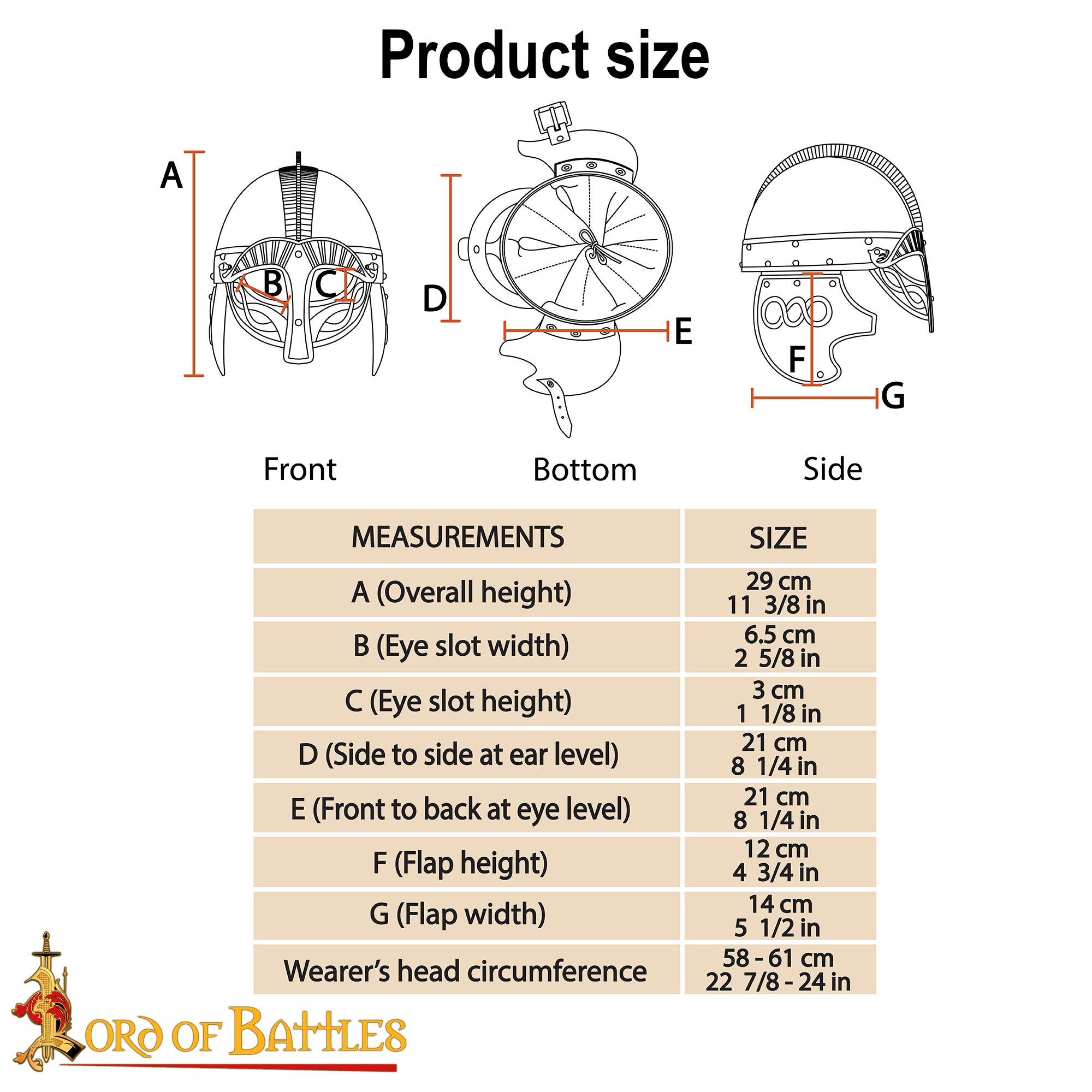 Vendel Inspired Steel Helmet Blackened with Padded Liner-25791 2