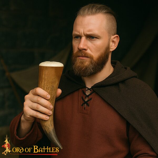 Viking Drinking Horn 26376 1