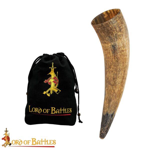 Viking Drinking Horn 26376 3