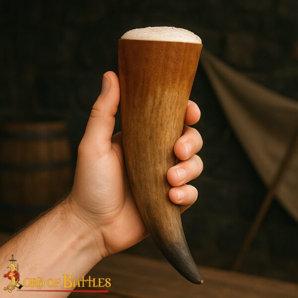 Viking Drinking Horn 26376 4
