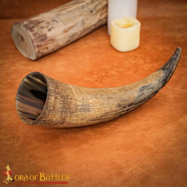 Viking Drinking Horn 26376 6