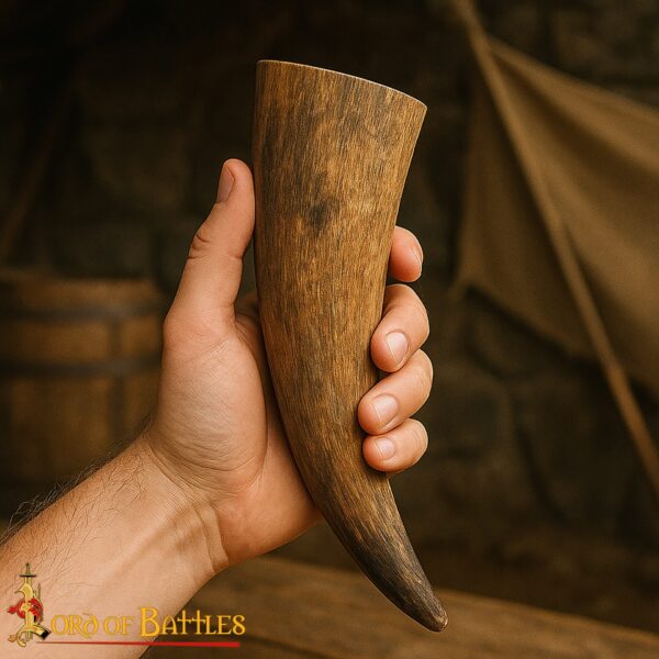 Viking Drinking Horn 26376