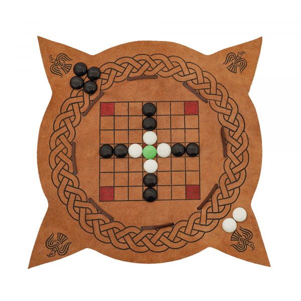 Viking Tafl Game Hnefatafl Game