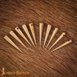 Brass Aiglets