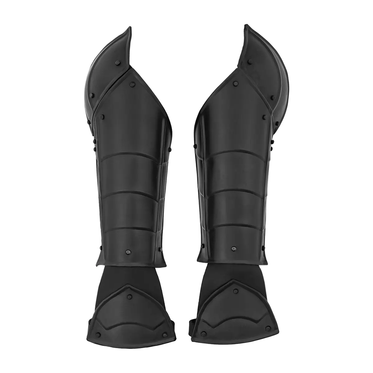 Medieval fantasy Bracers with Elbow and Hand Protection Medieval fantasy Bracers with Elbow and Hand Protection - Image 5