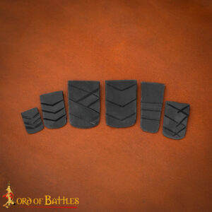 Iron Axe Wedges Set of 6