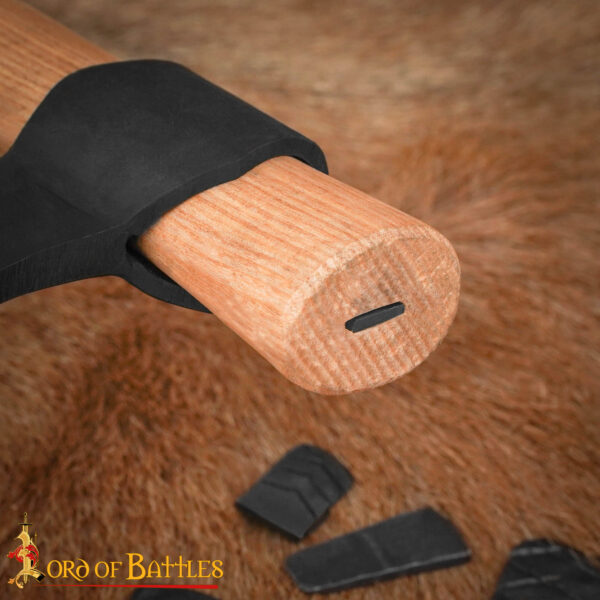 Iron Axe Wedges Set of 6 - Image 6