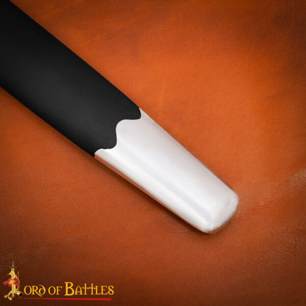 Medieval Sword with Scabbard Functional - Image 7