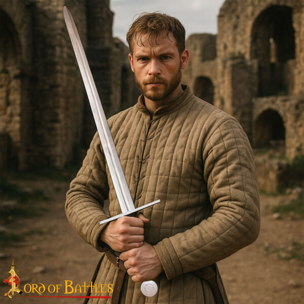 Functional Sword with Scabbard Functional - Image 2