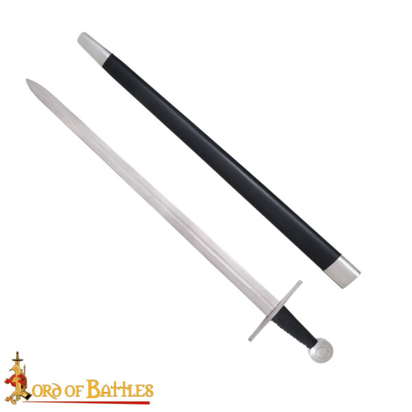 Functional Sword with Scabbard Functional - Image 4