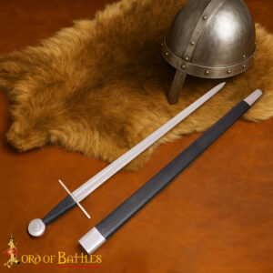 Functional Sword with Scabbard Functional